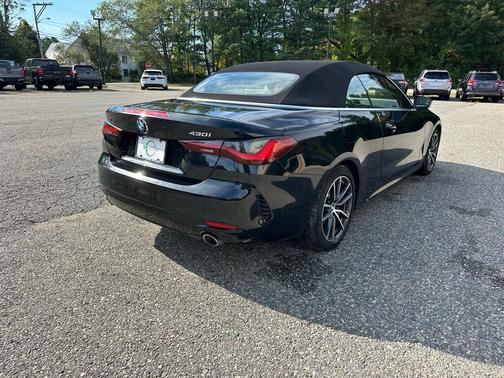 2024 BMW 430 i xDrive