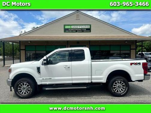 2021 Ford F-250 Lariat