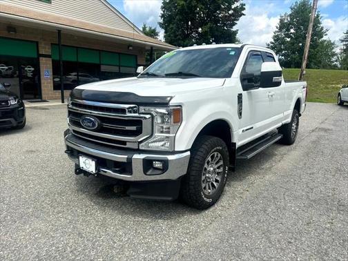 2021 Ford F-250 Lariat