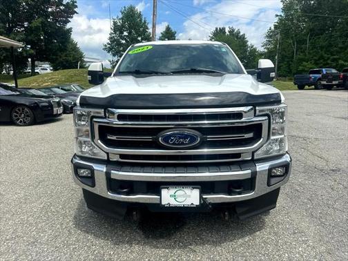 2021 Ford F-250 Lariat