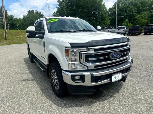 2021 Ford F-250 Lariat