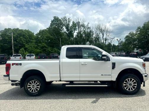 2021 Ford F-250 Lariat