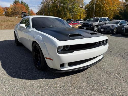 2018 Dodge Challenger SRT Hellcat