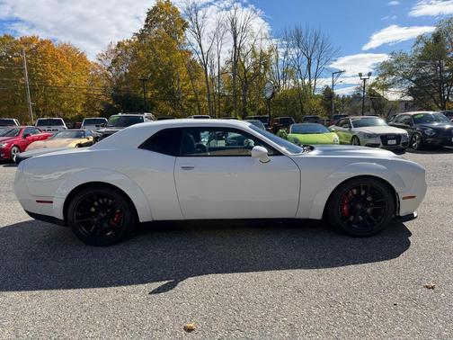 2018 Dodge Challenger SRT Hellcat