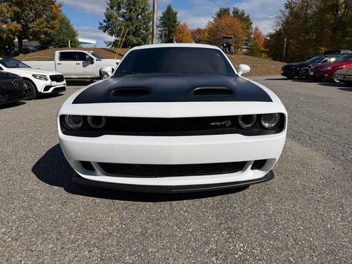 2018 Dodge Challenger SRT Hellcat