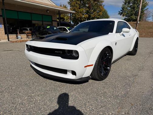 2018 Dodge Challenger SRT Hellcat