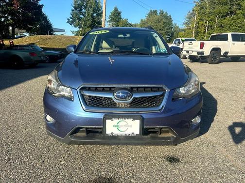 2015 Subaru XV Crosstrek 2.0i Limited