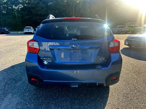 2015 Subaru XV Crosstrek 2.0i Limited