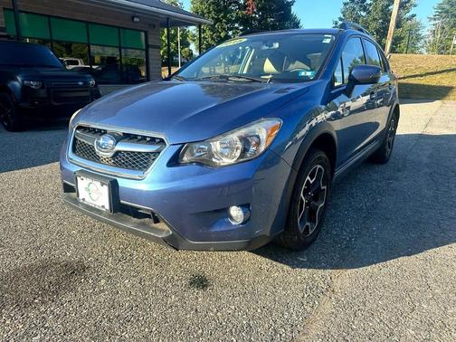 2015 Subaru XV Crosstrek 2.0i Limited