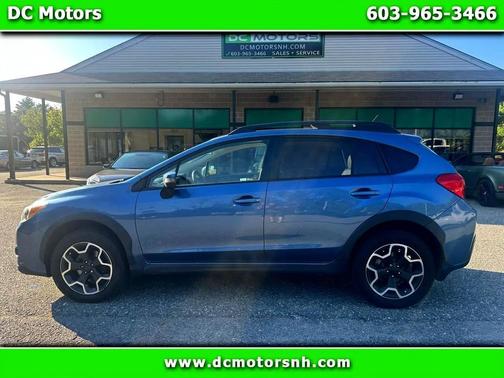 2015 Subaru XV Crosstrek 2.0i Limited