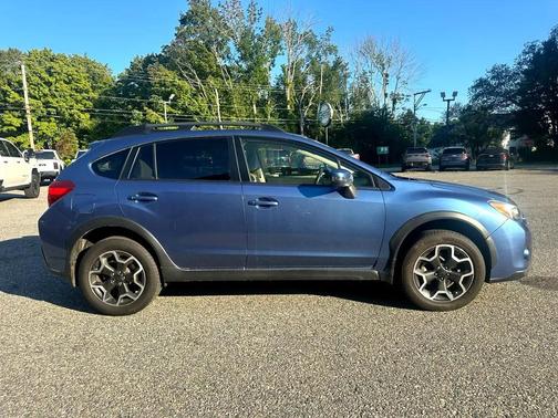 2015 Subaru XV Crosstrek 2.0i Limited