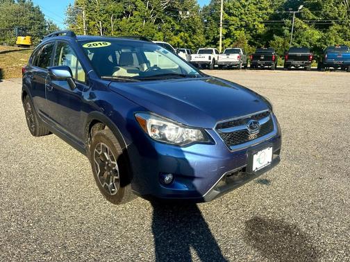2015 Subaru XV Crosstrek 2.0i Limited