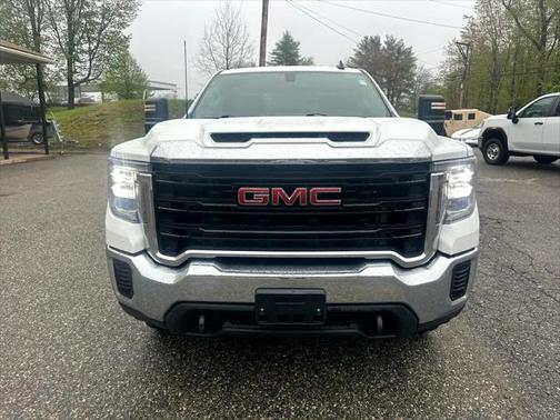2021 GMC Sierra 2500 Base