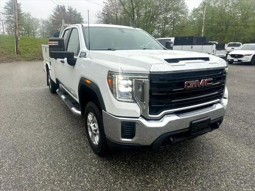 2021 GMC Sierra 2500 Base