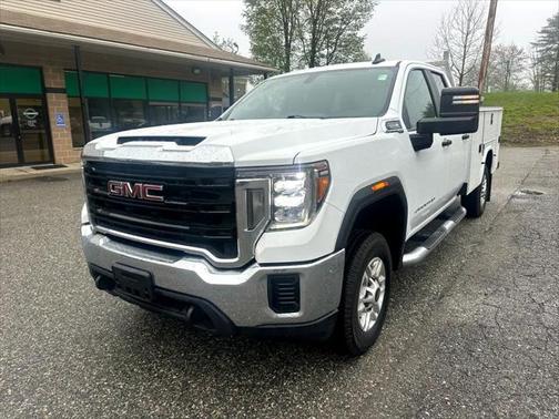 2021 GMC Sierra 2500 Base