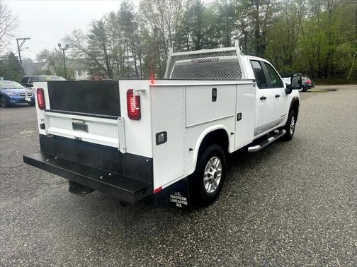 2021 GMC Sierra 2500 Base