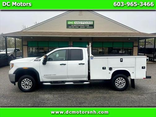 2021 GMC Sierra 2500 Base