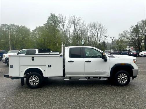 2021 GMC Sierra 2500 Base