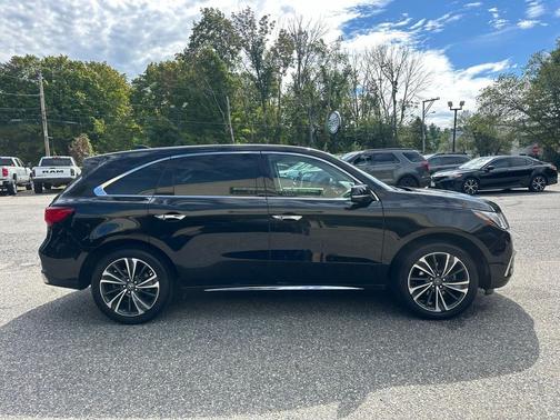 2020 Acura MDX 3.5L w/Technology Package