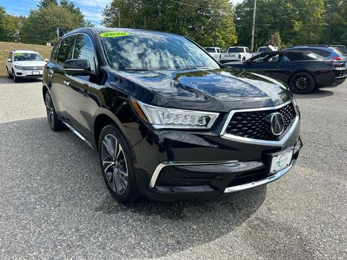 2020 Acura MDX 3.5L w/Technology Package