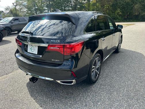 2020 Acura MDX 3.5L w/Technology Package