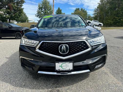 2020 Acura MDX 3.5L w/Technology Package