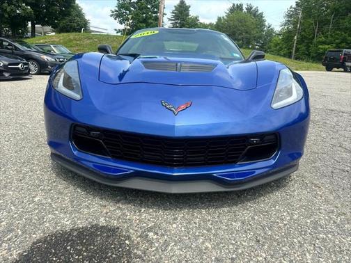 2019 Chevrolet Corvette Z06