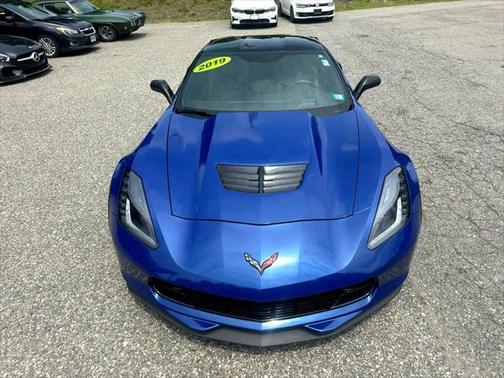2019 Chevrolet Corvette Z06