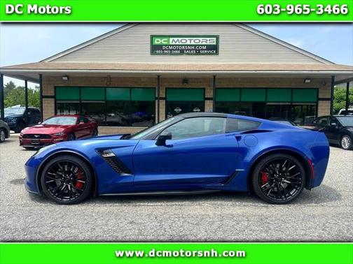 2019 Chevrolet Corvette Z06