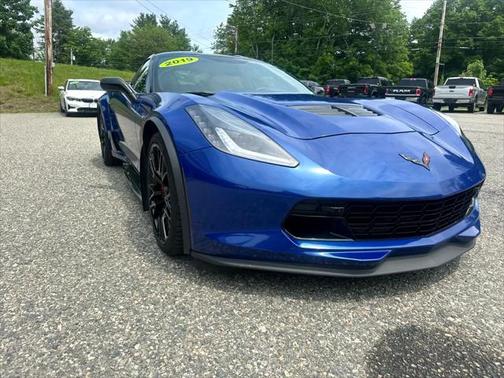 2019 Chevrolet Corvette Z06
