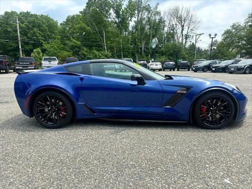 2019 Chevrolet Corvette Z06