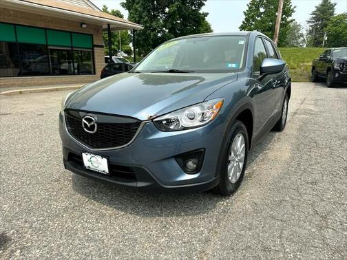 2015 Mazda CX-5 Touring