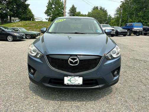 2015 Mazda CX-5 Touring