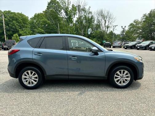 2015 Mazda CX-5 Touring