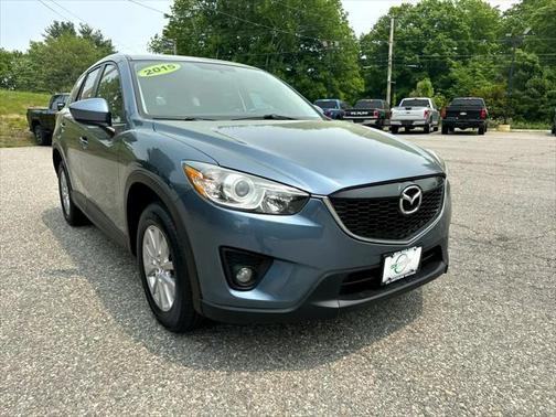 2015 Mazda CX-5 Touring