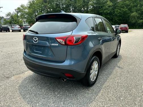 2015 Mazda CX-5 Touring
