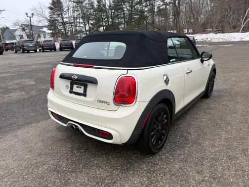 2018 MINI Convertible Cooper S