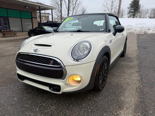 2018 MINI Convertible Cooper S