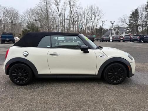 2018 MINI Convertible Cooper S