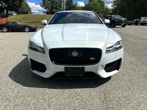 2018 Jaguar XF S