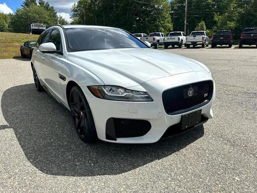 2018 Jaguar XF S