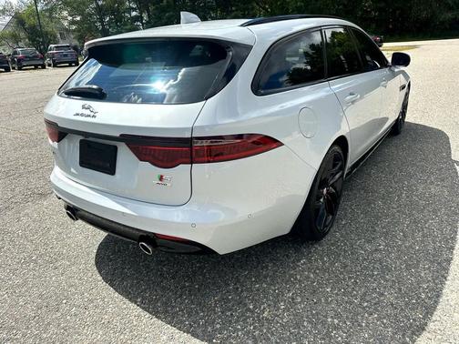 2018 Jaguar XF S
