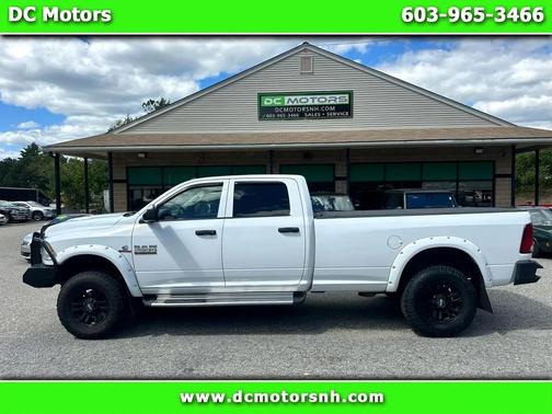 2015 RAM 2500 Tradesman
