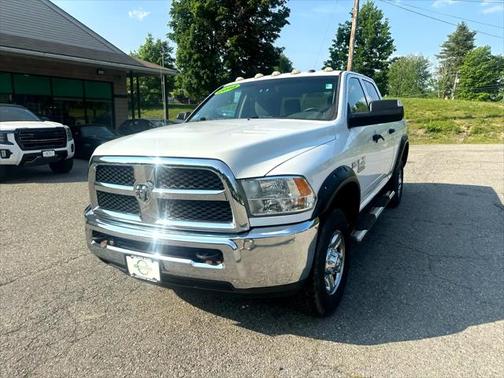 2014 RAM 3500 Tradesman