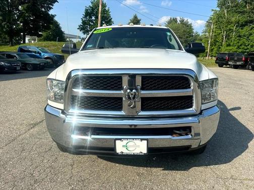 2014 RAM 3500 Tradesman