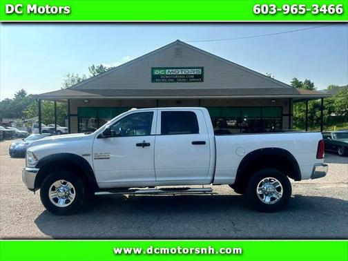2014 RAM 3500 Tradesman