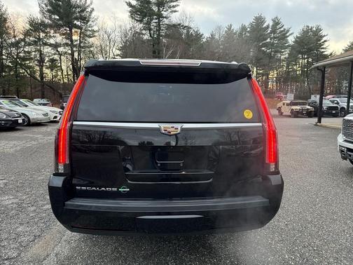 2017 Cadillac Escalade ESV Platinum