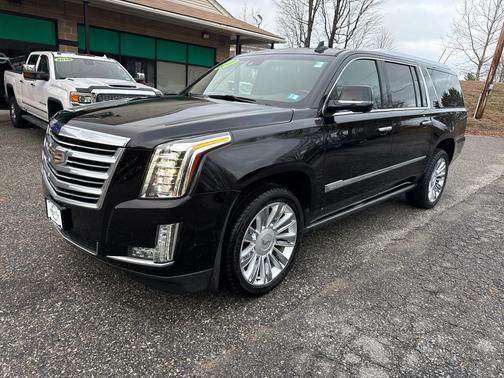 2017 Cadillac Escalade ESV Platinum