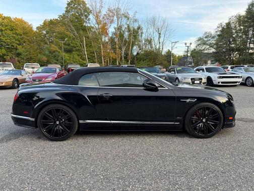 2016 Bentley Continental GT Speed