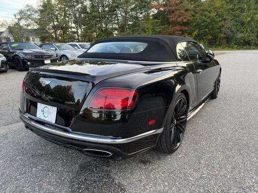 2016 Bentley Continental GT Speed